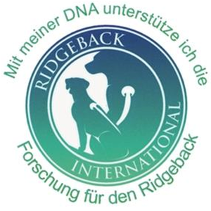 Ridgeback DNA-Forschung